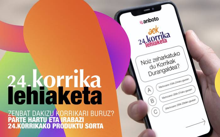 [LEHIAKETA]: Zenbat dakizu Korrikari buruz?