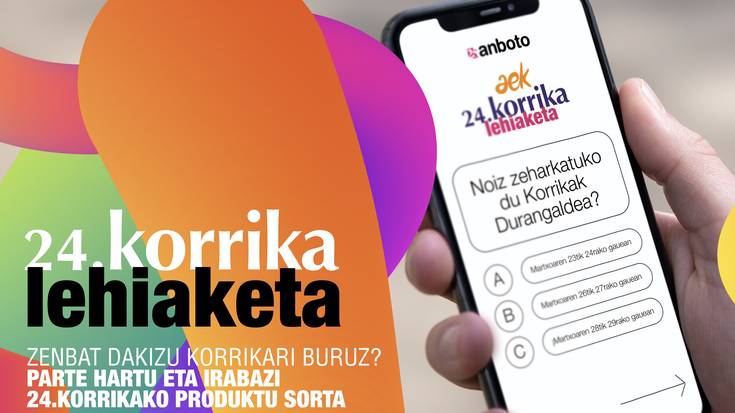 [LEHIAKETA]: Zenbat dakizu Korrikari buruz?