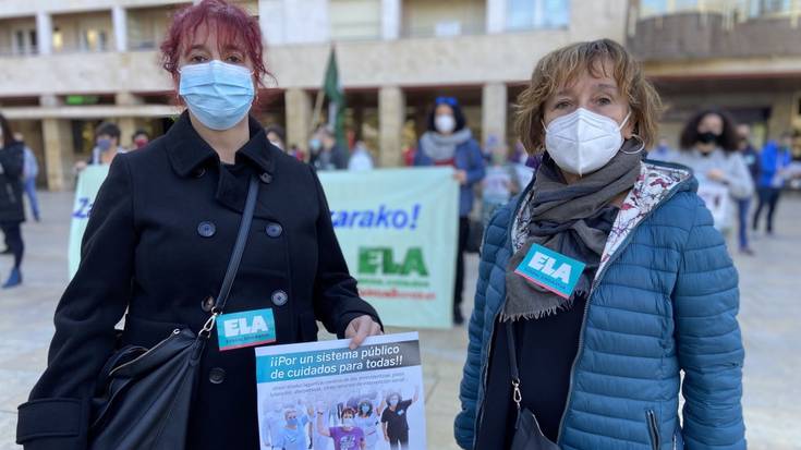 “Koronabirusaren datuak ematen dizkigute, kopuruak, baina ez gaixo baten atzean dagoen sufrimendua”