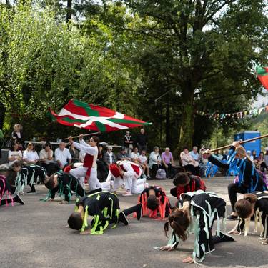 Izurtzako Gertufest jaia irailaren 12an eta 13an egingo dute aurten