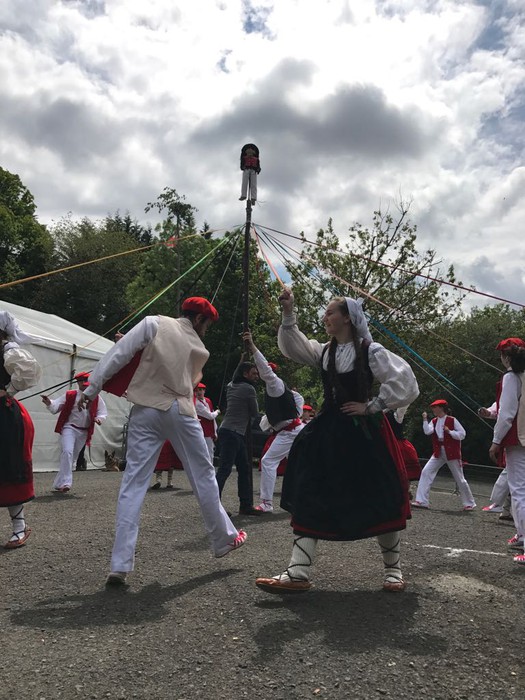 Amaitu dira Oromiñoko San Markoak - 14