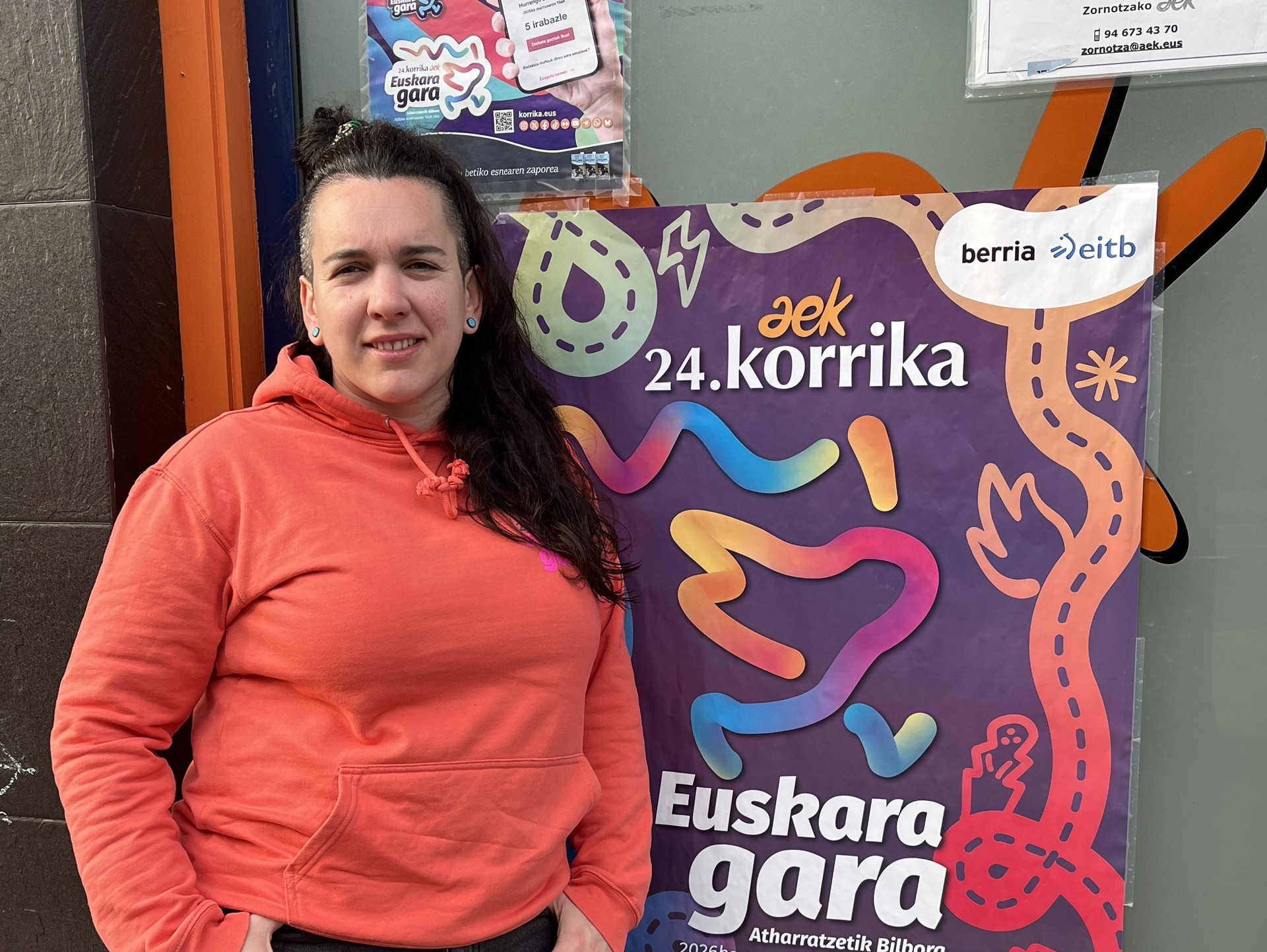 "Pizkunde bat gura badugu, euskaltzaleok eta euskaldunok batuta egon behar dugu"