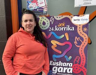 "Pizkunde bat gura badugu, euskaltzaleok eta euskaldunok batuta egon behar dugu"