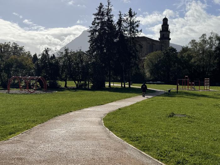 Elorrioko Udalak inkesta jarri du martxan Irisgarritasun plana osatzeko