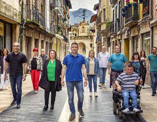 Herriaren Eskubideak 11 zuzenketa aurkeztu dizkio Durangoko aurrekontu proposamenari