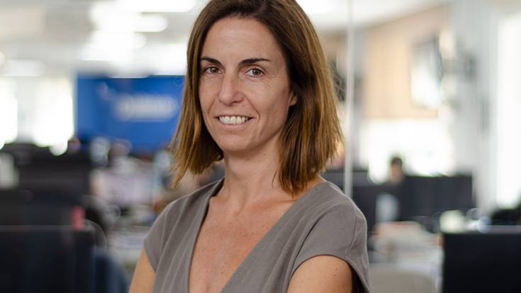 Esther Alonso: "Irakurleen babesak hedabidearen independentzia ekonomikoa eta editoriala ahalbidetzen ditu"