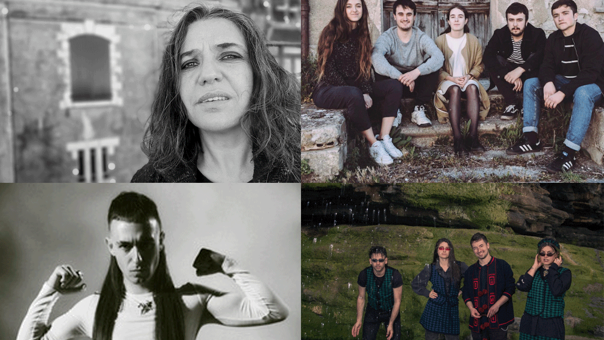 Hofe, Anari, Belako, Ibil Bedi eta Malakias, besteak beste, Durangon egingo duten 'Oihu bat palestinara' jaialdian