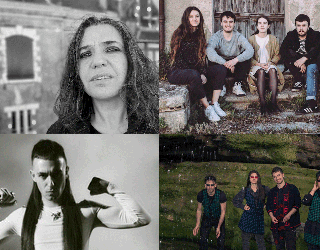 Hofe, Anari, Belako, Ibil Bedi eta Malakias, besteak beste, Durangon egingo duten 'Oihu bat palestinara' jaialdian