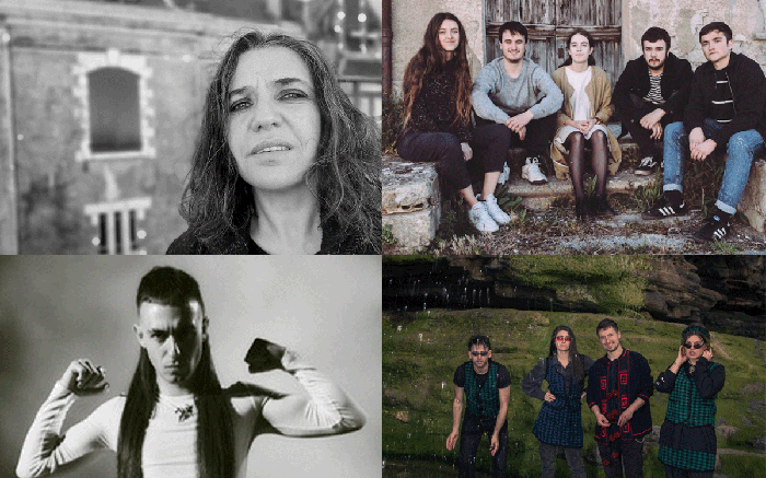 Hofe, Anari, Belako, Ibil Bedi eta Malakias, besteak beste, Durangon egingo duten 'Oihu bat palestinara' jaialdian