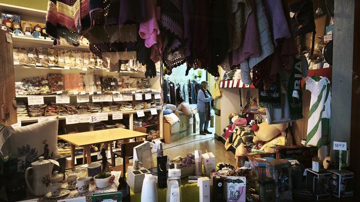 Zaldibarko elkartasun tonbolak gaur zabalduko ditu ateak