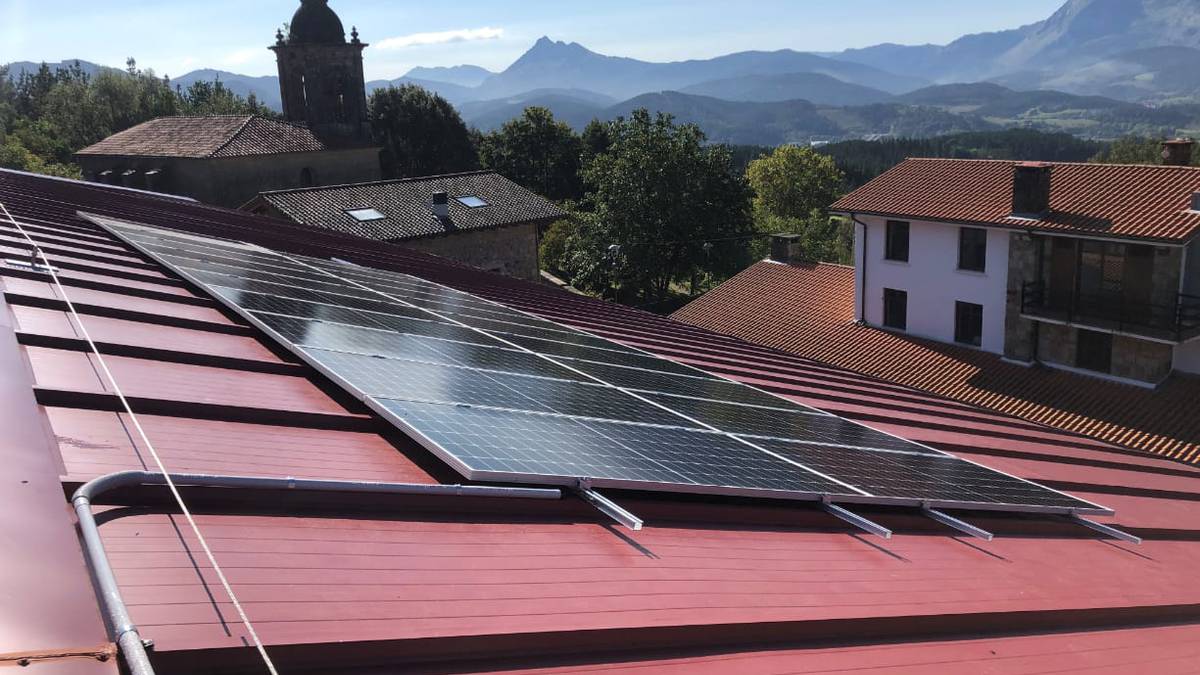 Energia Komunitatea sortuko dute Garain