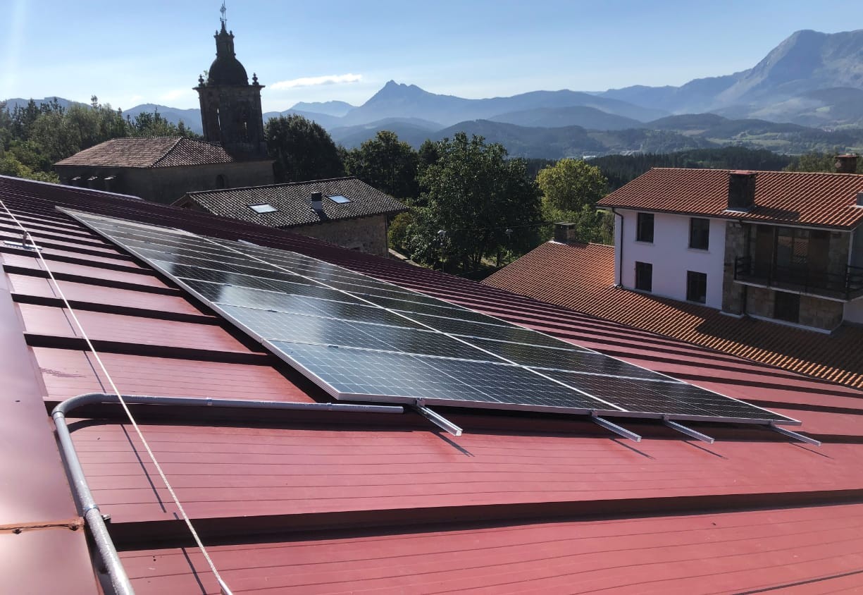 Energia Komunitatea sortuko dute Garain