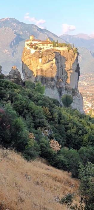 Meteora