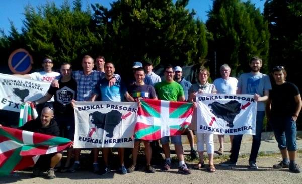 Xeber Zubiaga elorriarra aske geratu da