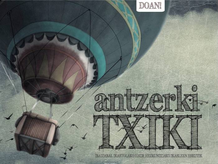 Ibaizabaleko ikasleen 'Antzerki Txiki' saioak Plateruenean ikusgai