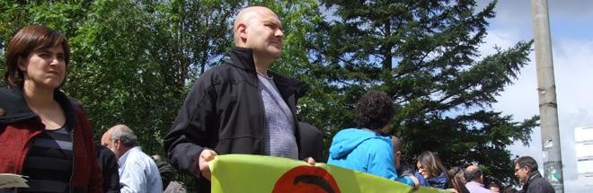 LAB: "Aldaketaren bat egongo bada, borrokaren bidez lortuko dugu"
