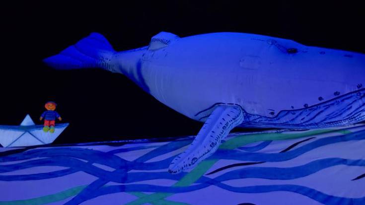 'Sesamo ireki zaitez!'