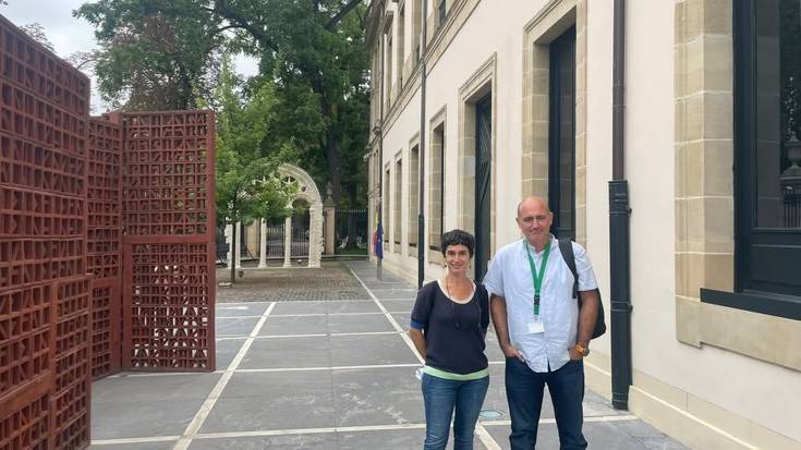 Ekoizpen ekologikoaren kontrol eta ziurtapen publikoa defendatu dute Legebiltzarrean