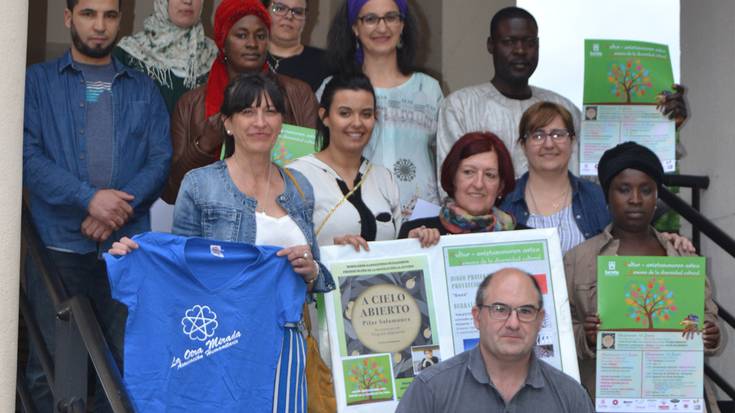 Kultur aniztasunaren alde egun osoko jaia antolatu dute ekainaren 15erako