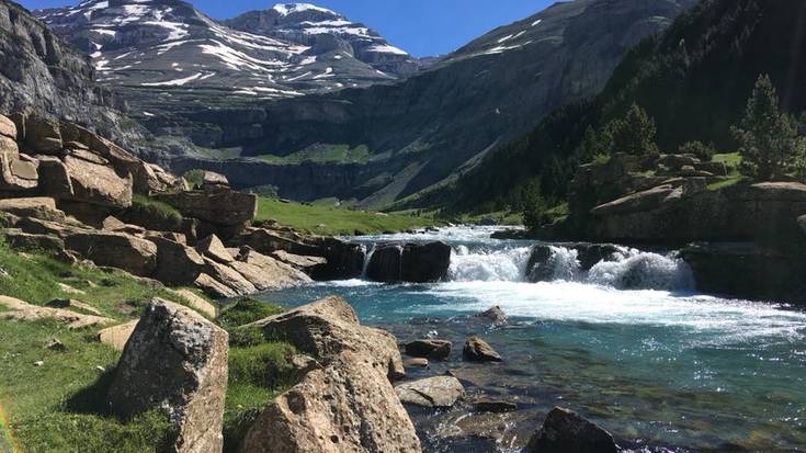 Ordesa, Canfranc eta Loarreko gaztelua ezagutzeko bidaia adinekoentzat
