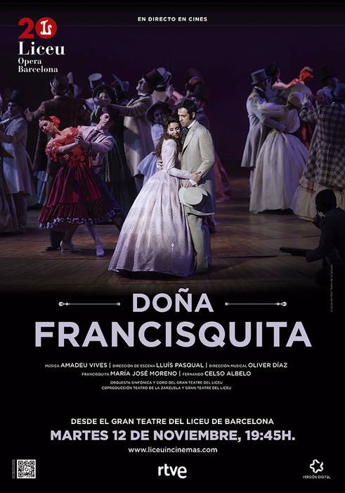 'Doña Francisquita'