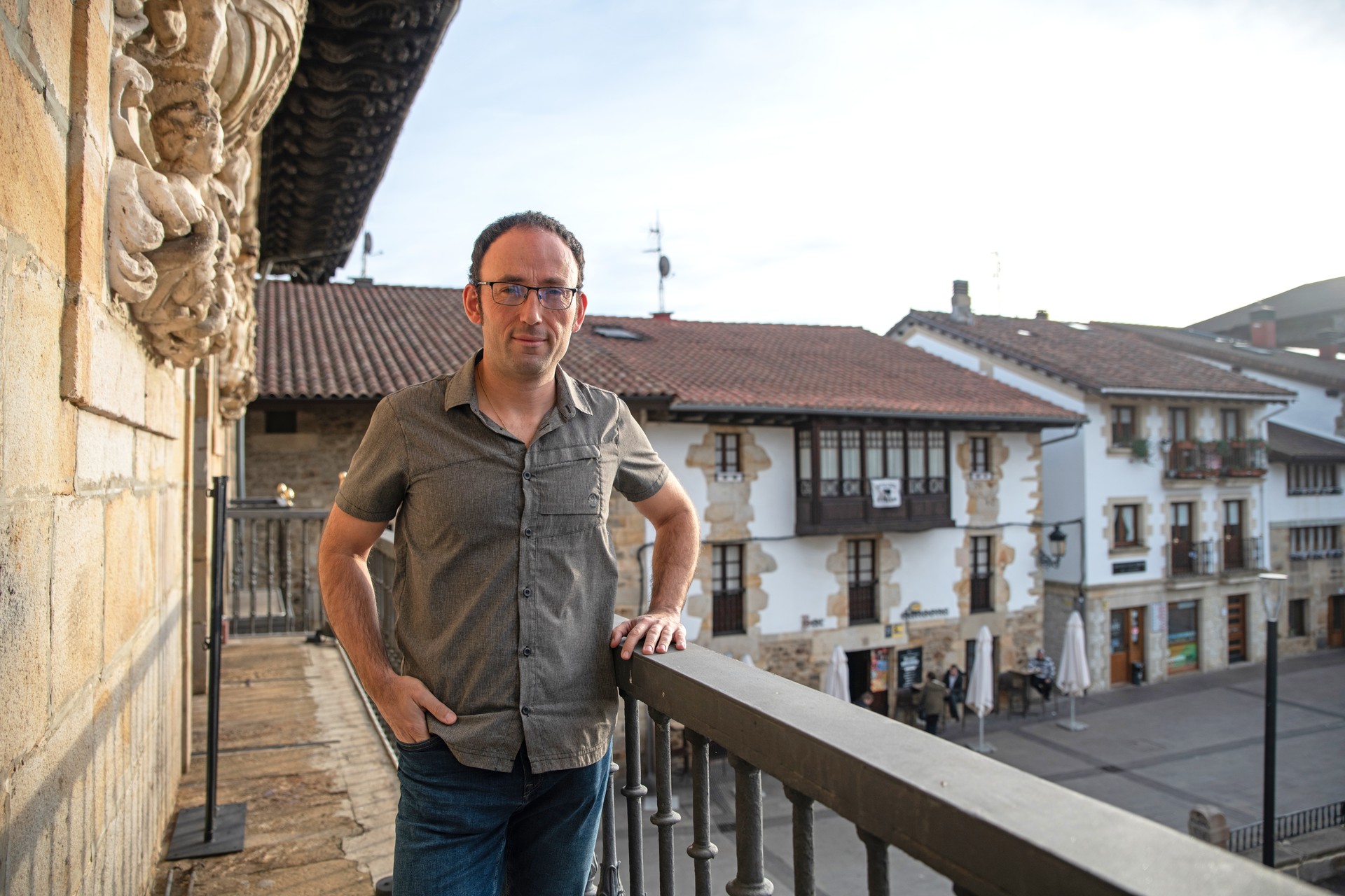 “Ur hornidura sarean inbertitu izan ez bagenu, azkenengo udatan ez genuen  urik edukiko”