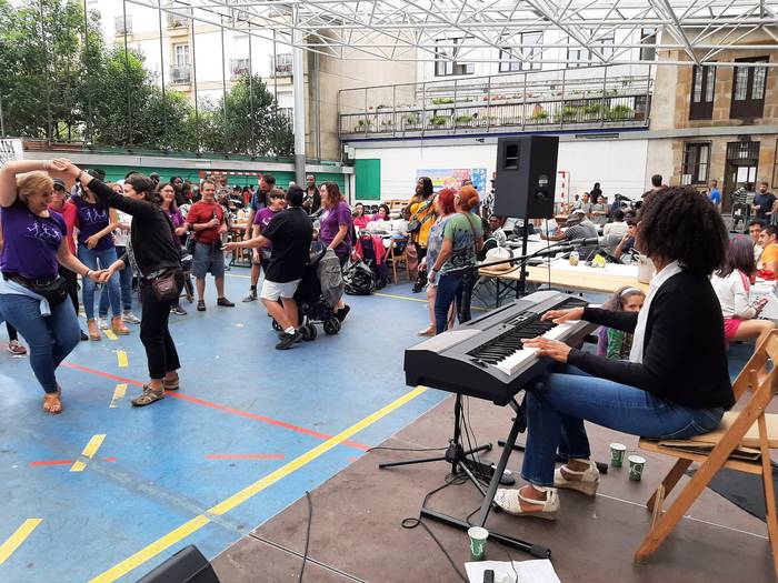 [EGITARAUA]: Munduko Arrozen Jaialdia zapatuan bueltatuko da Durangora