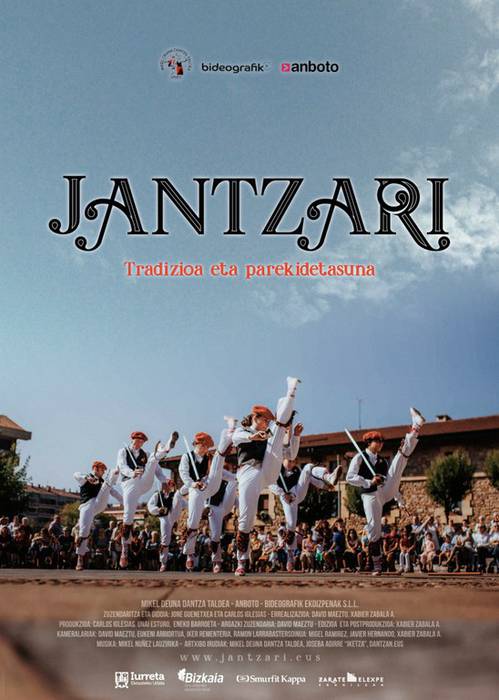 'Jantzari: tradizioa eta parekidetasuna'