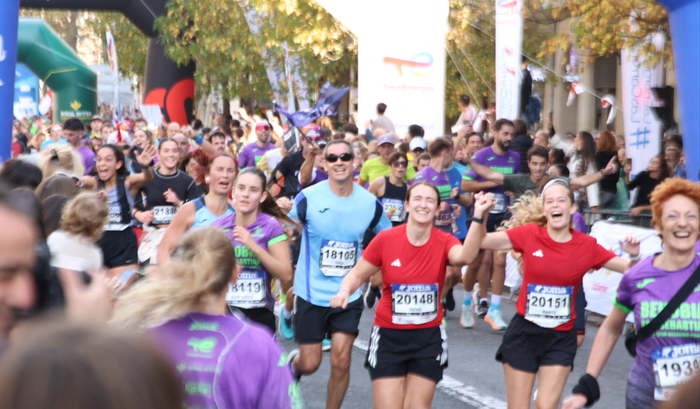 [SAILKAPENA]: Behobia-Donostia: Durangaldeko korrikalarien sailkapenak
