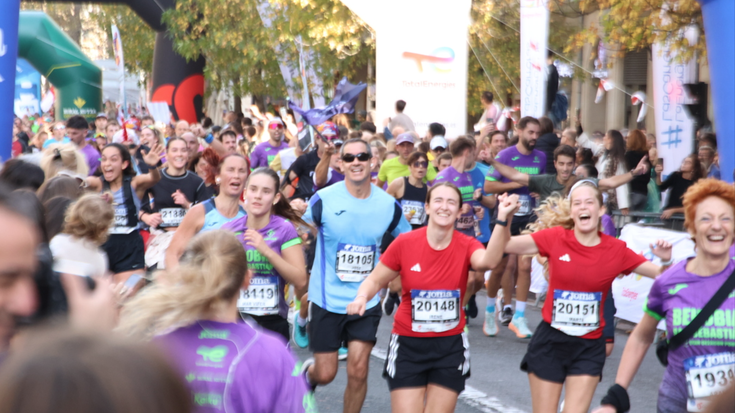 [SAILKAPENA]: Behobia-Donostia: Durangaldeko korrikalarien sailkapenak