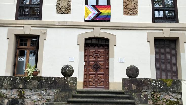 [EGITARAUA] Berrizek egitarau zabala prestatu du  LGTBI+ harrotasunaren hilabetean