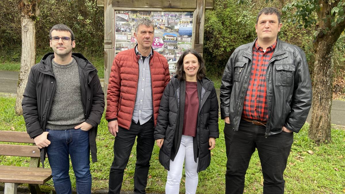 EH Bilduk zabortegiko ardura subsidiarioa hartzea eskatu dio Eusko Jaurlaritzari