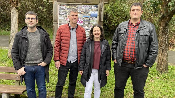 EH Bilduk zabortegiko ardura subsidiarioa hartzea eskatu dio Eusko Jaurlaritzari