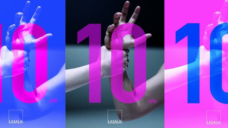 Lasala 10 urte