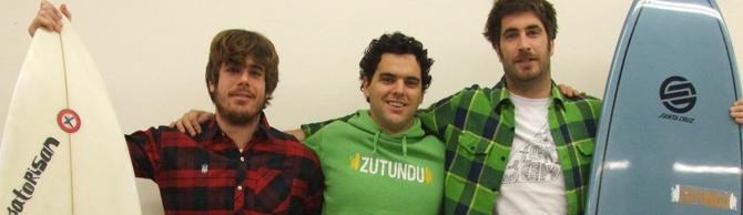 Surf zaleen itsasoan, Kepa Acero lako olatuek bizituko dute Platerueneko jaia