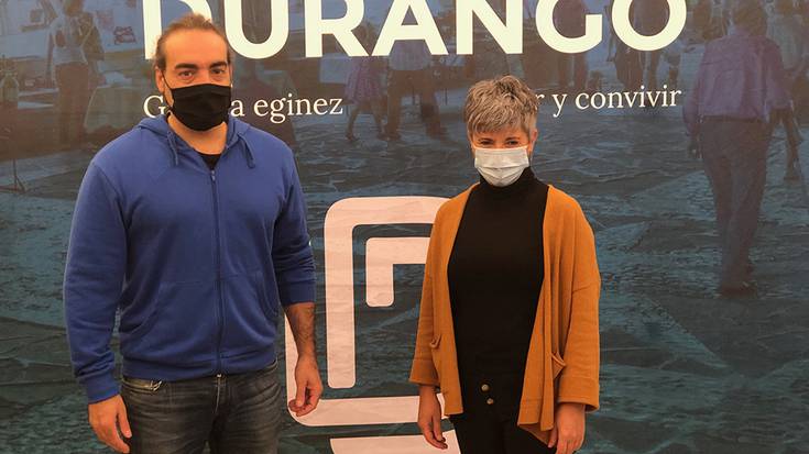 Durangoko ez-jaien lehenengo asteburuan "normaltasuna" nagusitu da eta bigarrenean ere "arduraz" jokatzeko eskatu du udalak