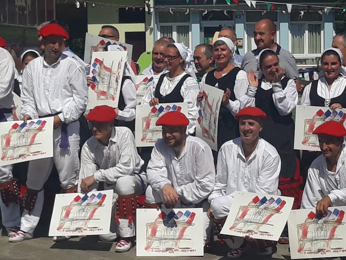 Mendi Gain dantza taldeak 50. urteurrena ospatu du - 11