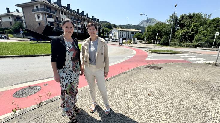 32 kilometrora zabaldu dute Durangoko bidegorri sarea