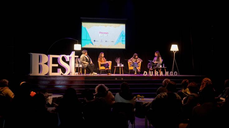 [ARGAZKI GALERIA]: 'BEST Durango' topaketa, iruditan