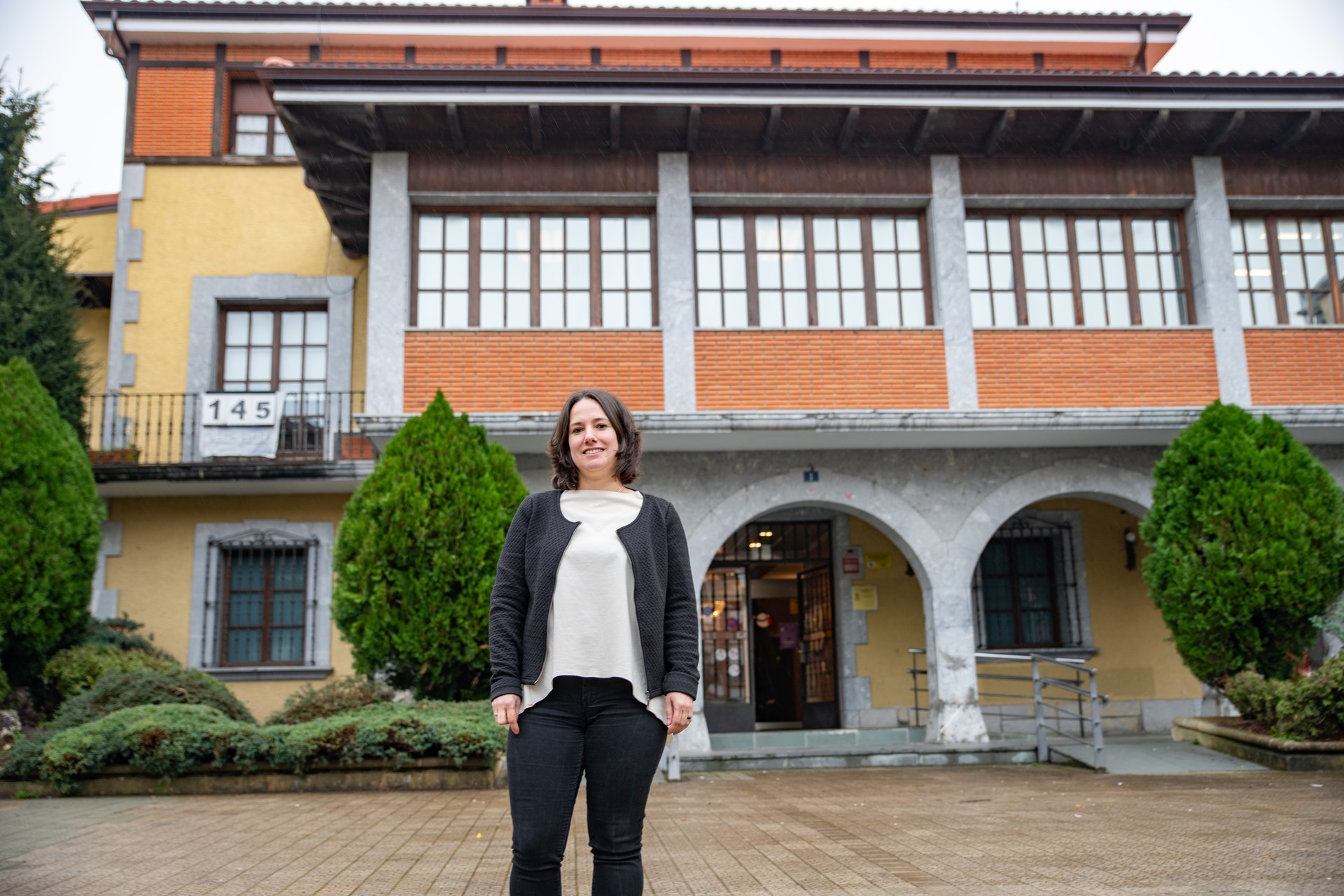 “Kultur etxea Sanjuangoan egotea pauso garrantzitsu bat izango da Alde Zaharra berpizteko”