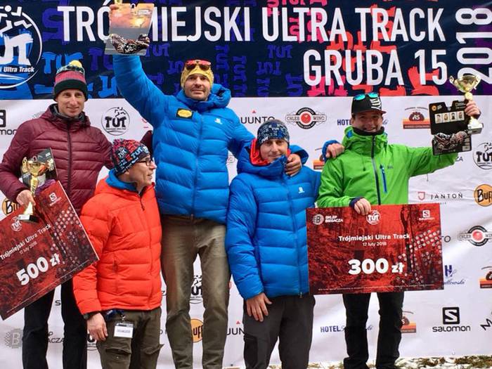 Zigor Iturrietak podiumean amaitu du Poloniako ultra tracka