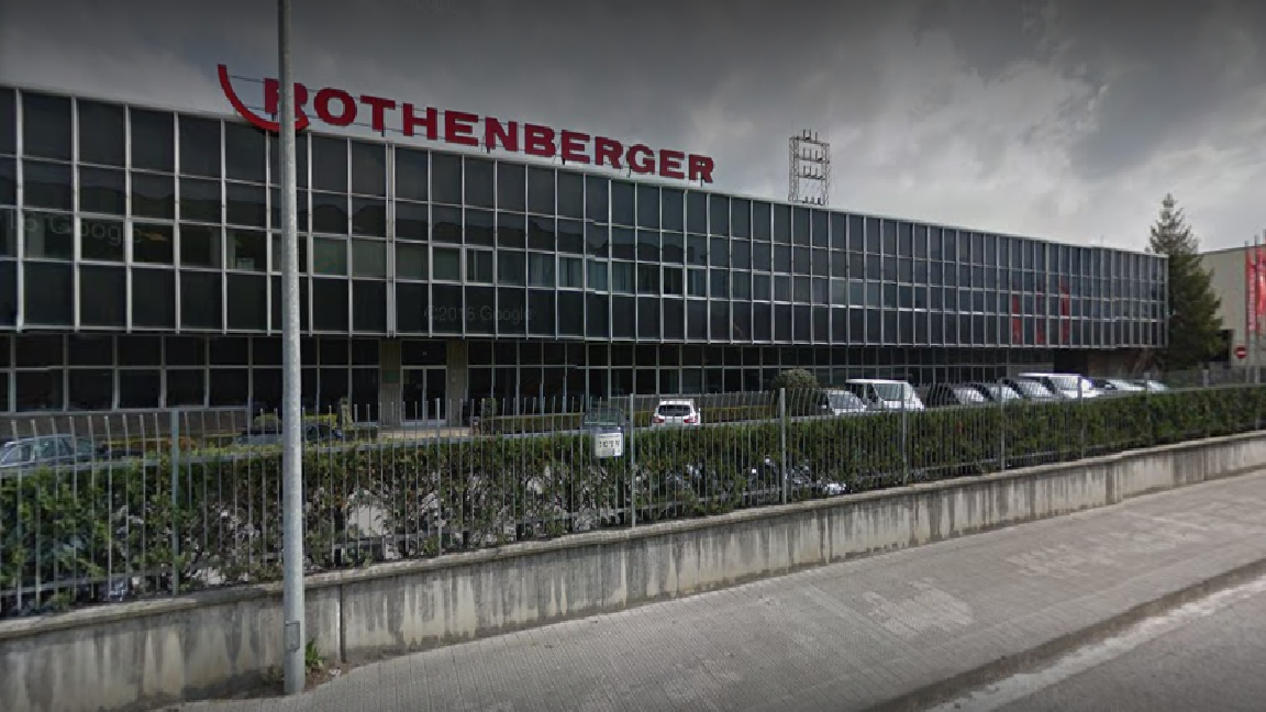 Abadiñoko Rothenberger enpresan "jazarpen sindikala" egiten dela salatu du LABek