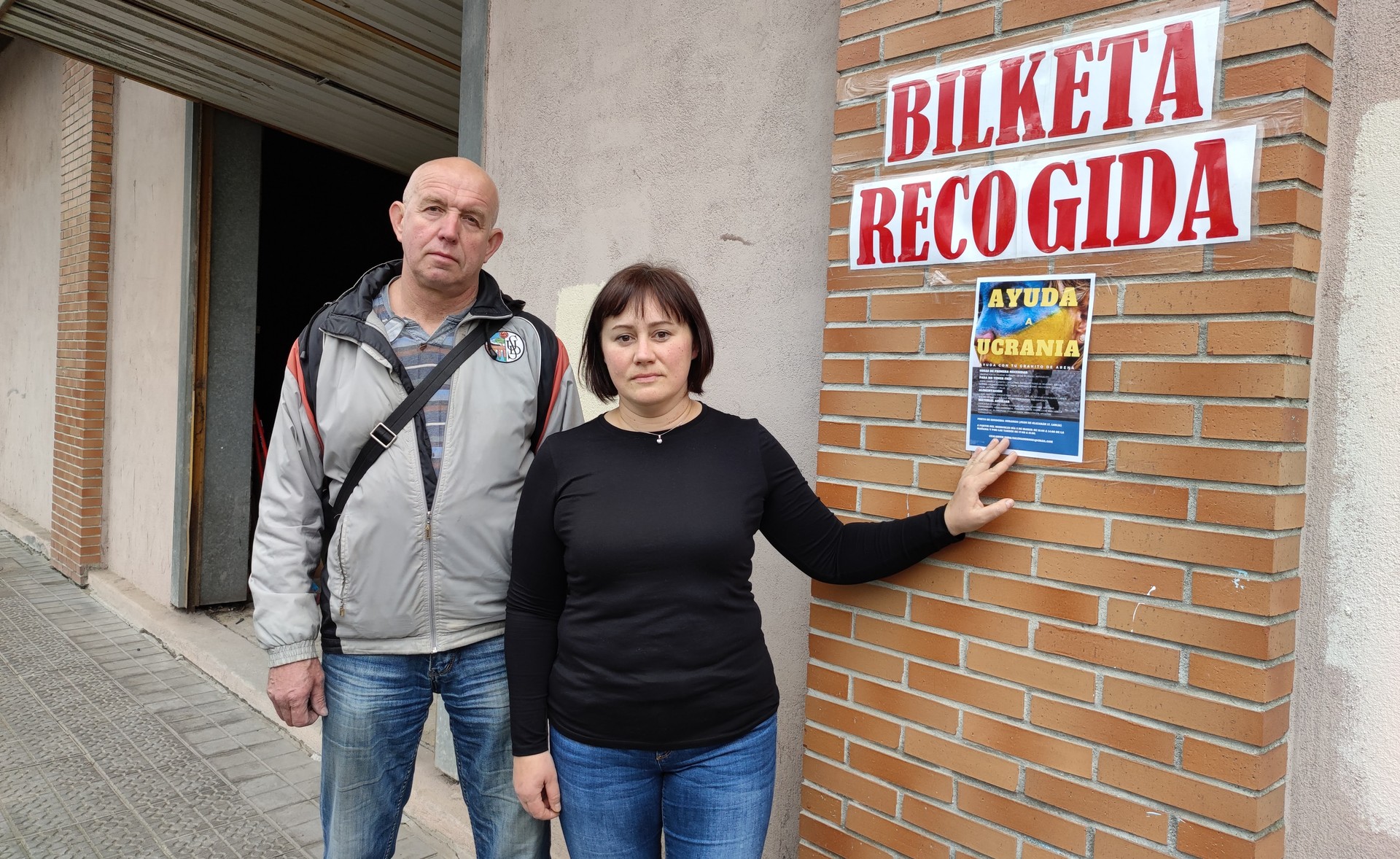 "Oso kezkatuta gaude; edozein ekarpen ondo etorria da"