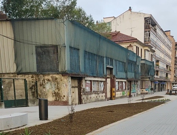Zaga fabrika botatzea ahalbidetzeko hirigintza hitzarmena onartu dute Iurretan