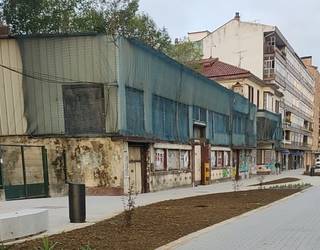 Zaga fabrika botatzea ahalbidetzeko hirigintza hitzarmena onartu dute Iurretan