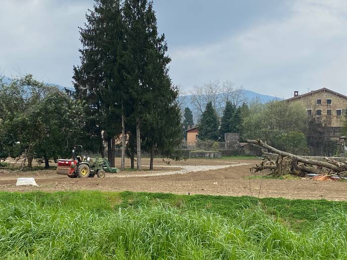 Elorrioko Udalak parke berrirako izenak proposatzera animatu gura ditu herritarrak