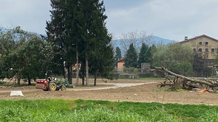 Elorrioko Udalak parke berrirako izenak proposatzera animatu gura ditu herritarrak