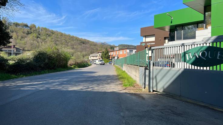 Iurretako Santa Apoloniako industri eremua urbanizatuko dute, 16 partzela eraikigarri sortuz