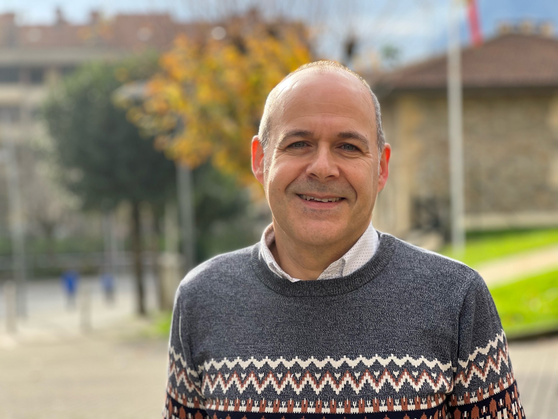 Iñaki Totorikaguena izango da Iurretako EAJren alkategaia