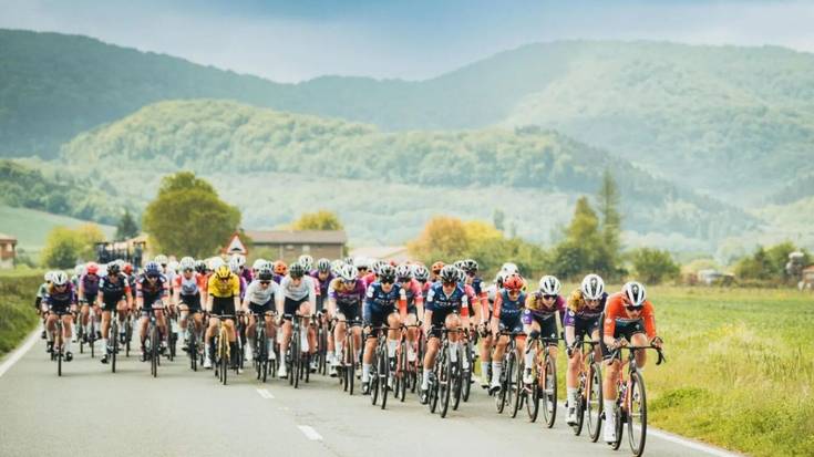 Itzulia Women eta Durangoko Klasikoa; hitzordu bikoitza ziklistarik onenekin